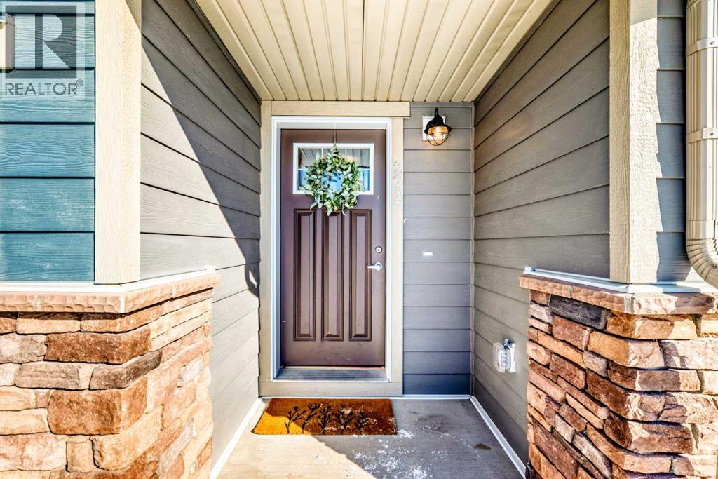 Row / Townhouse for Sale in 272 Cranbrook Square SE|Calgary, Alberta T3M3K8 3
