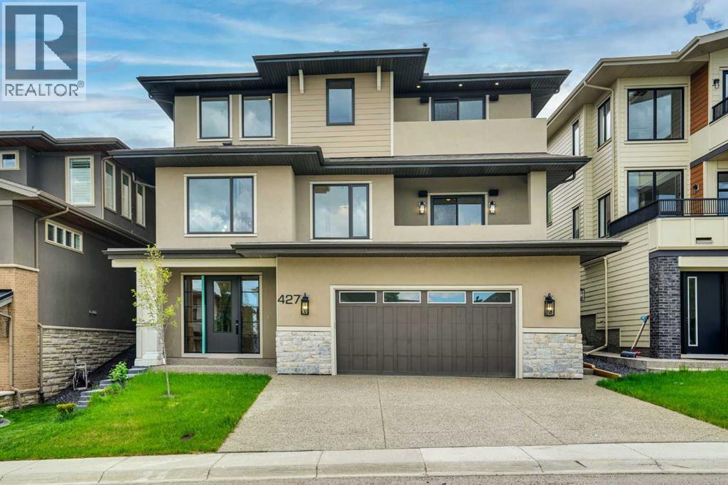 House for Sale in 427 Patterson Boulevard SW|Calgary, Alberta T3H3N6