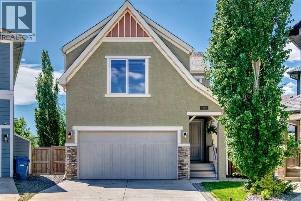 House for Sale in 82 Mahogany Green SE|Calgary, Alberta T3M0T3