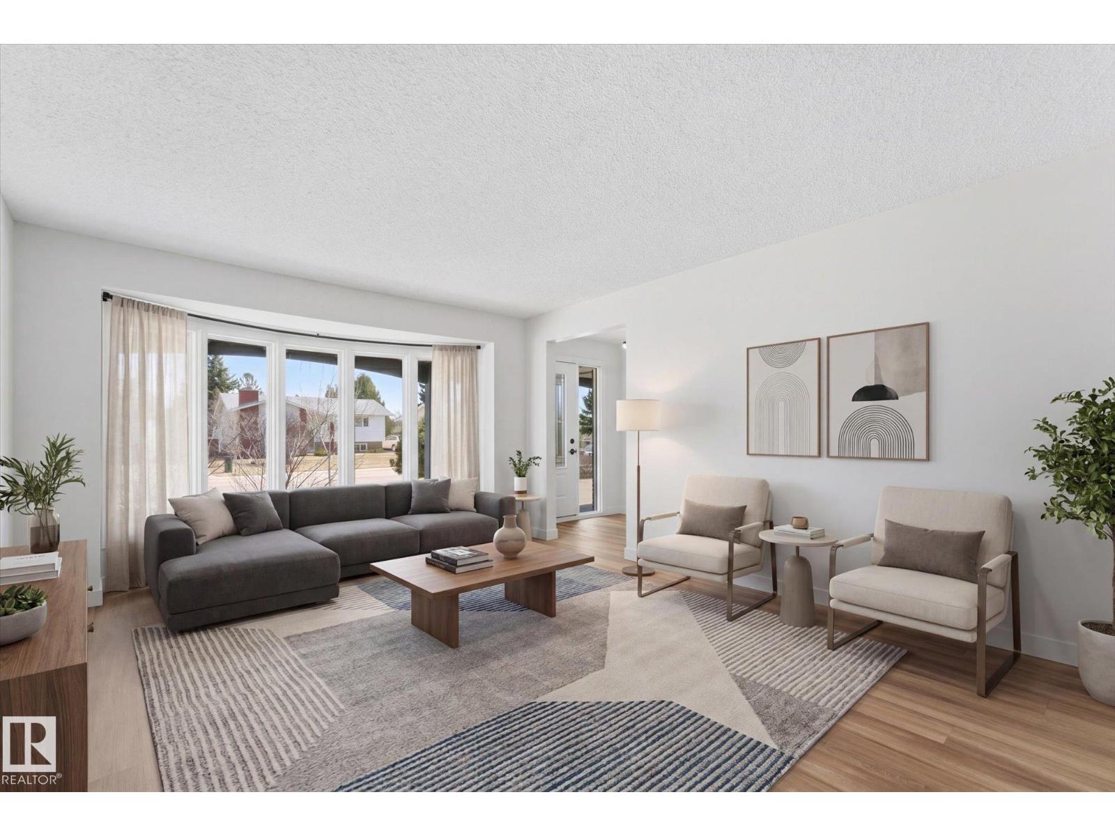 埃德蒙顿Rideau Park 4卧2卫独立屋|2034 sqft经典双层家庭住宅 - 13