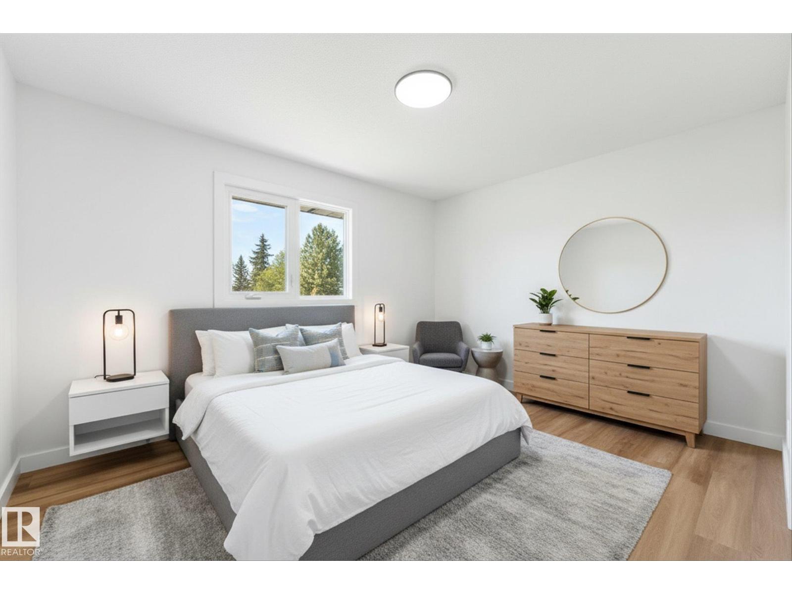 埃德蒙顿Rideau Park 4卧2卫独立屋|2034 sqft经典双层家庭住宅 - 25