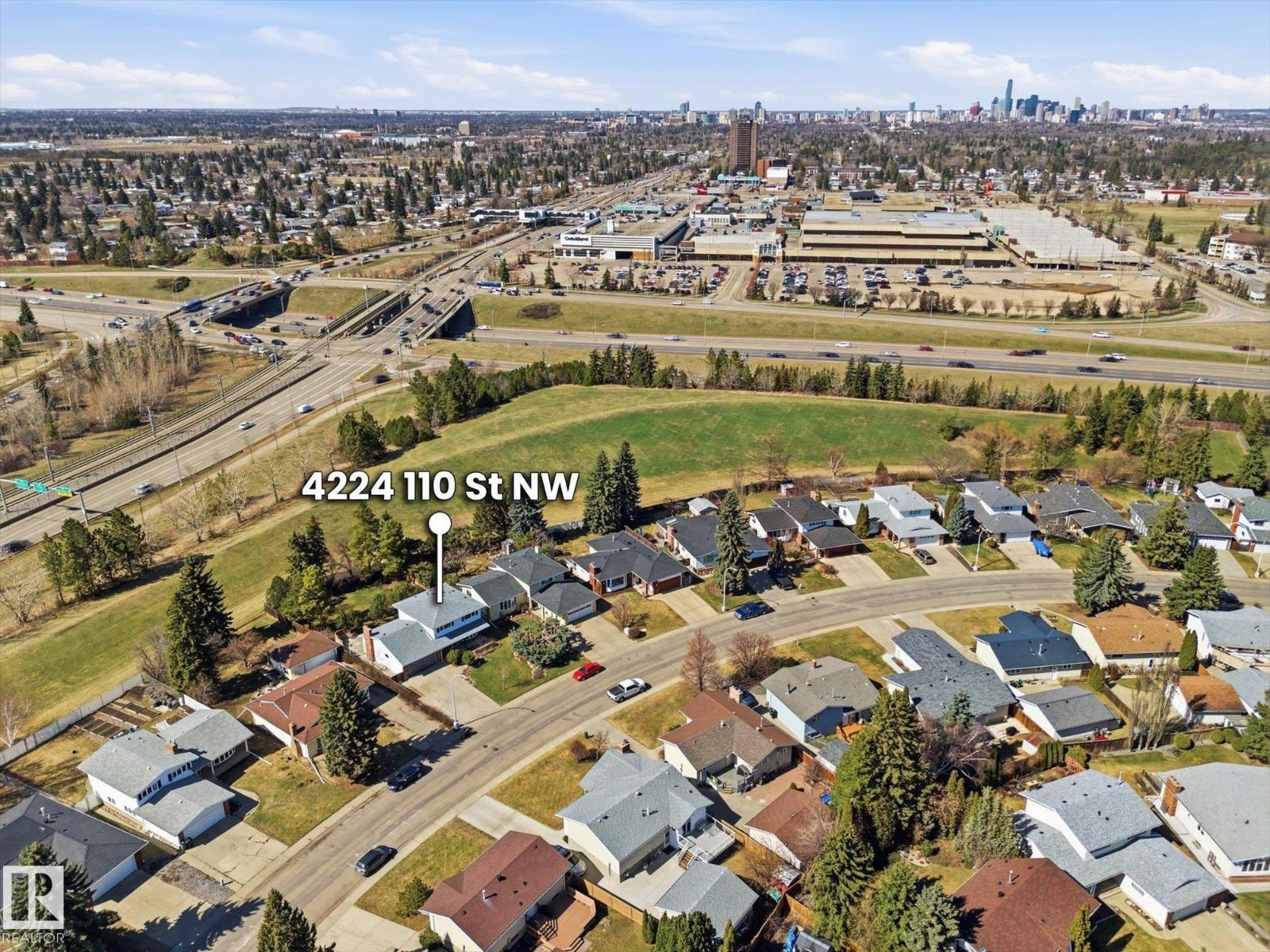埃德蒙顿Rideau Park 4卧2卫独立屋|2034 sqft经典双层家庭住宅 - 54