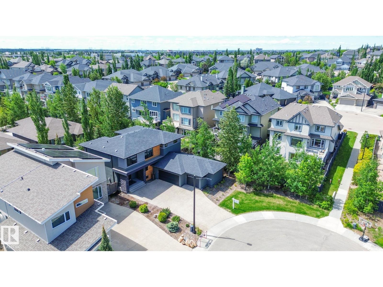 埃德蒙顿Magrath Heights豪华独栋别墅|3卧3卫|近3000尺高端定制住宅 - 65