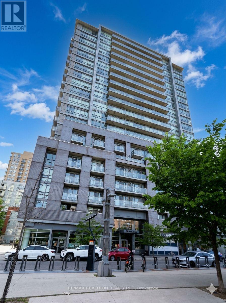647 - 68 ABELL STREET, Toronto (Little Portugal), Ontario M6J0B1