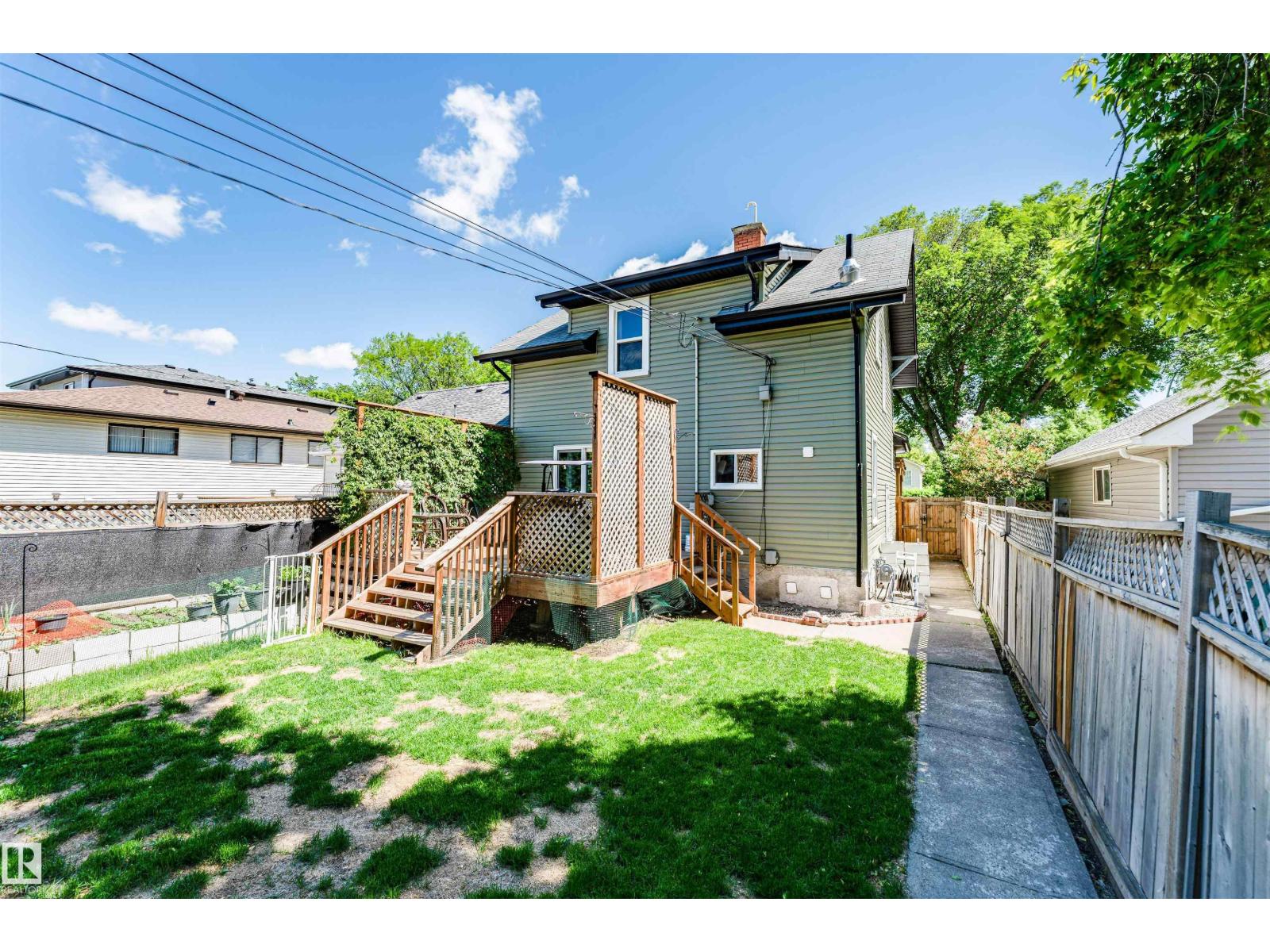 埃德蒙顿 Alberta Avenue 3卧2卫经典双层独立屋 - 54