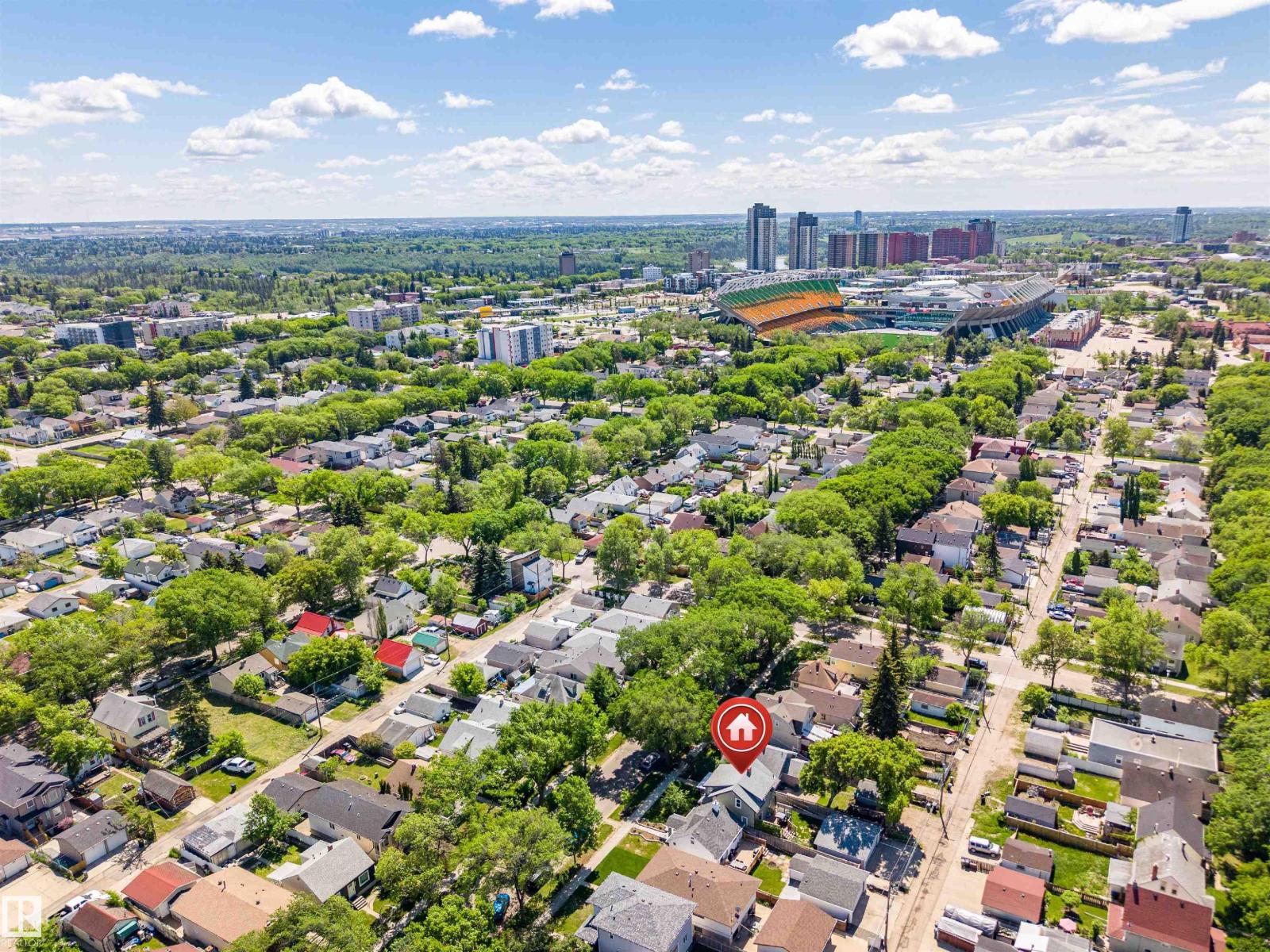 埃德蒙顿 Alberta Avenue 3卧2卫经典双层独立屋 - 58