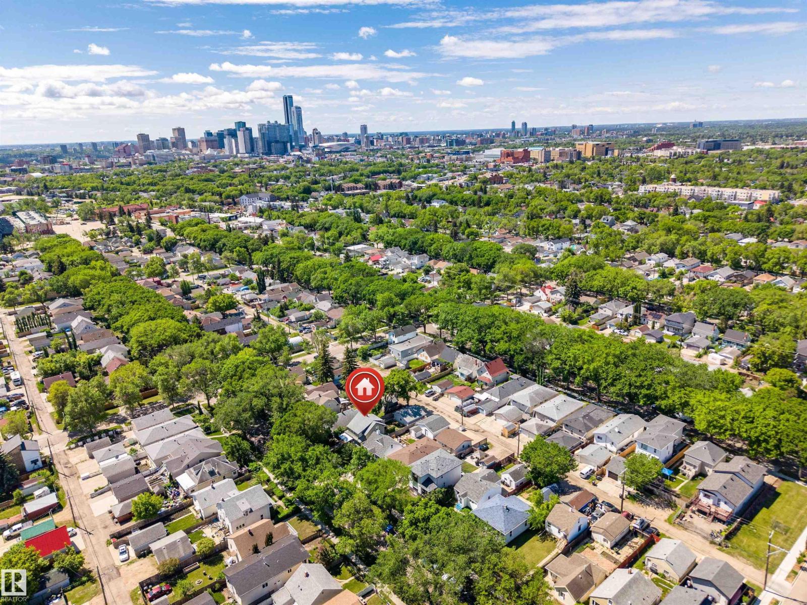 埃德蒙顿 Alberta Avenue 3卧2卫经典双层独立屋 - 61