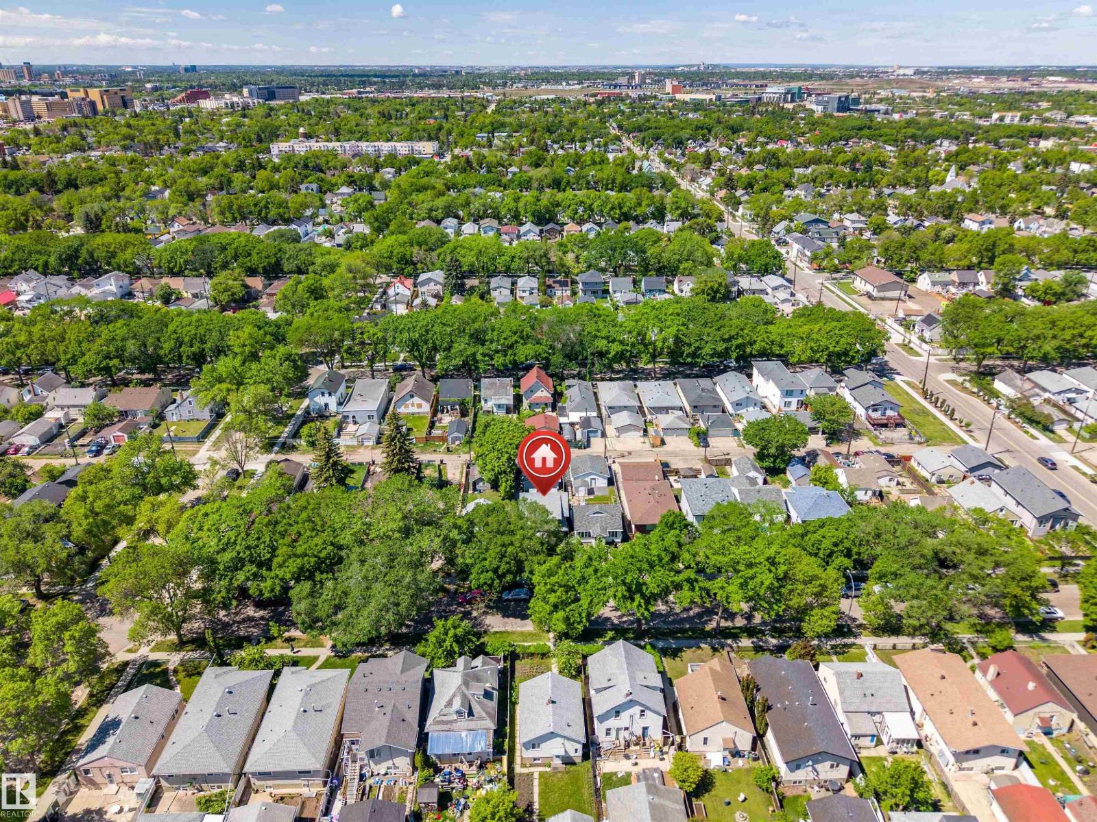 埃德蒙顿 Alberta Avenue 3卧2卫经典双层独立屋 - 67