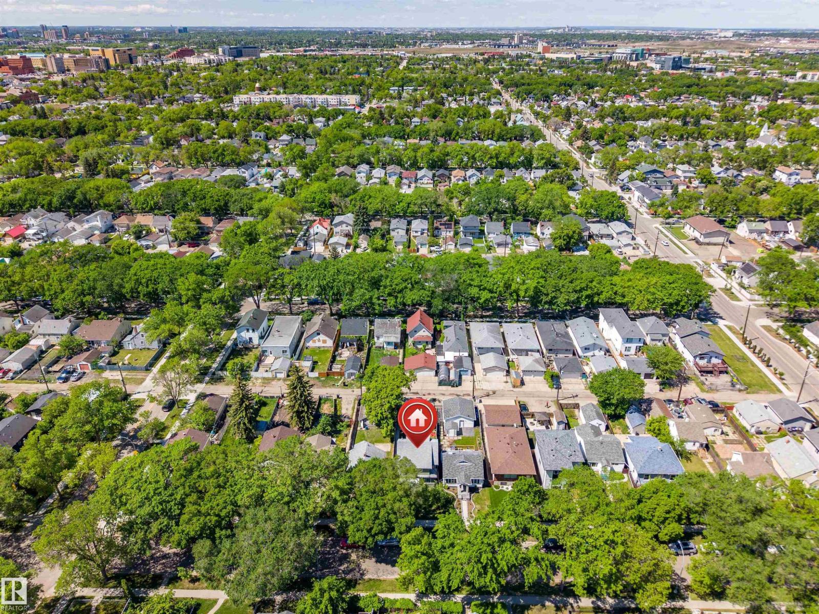 埃德蒙顿 Alberta Avenue 3卧2卫经典双层独立屋 - 68