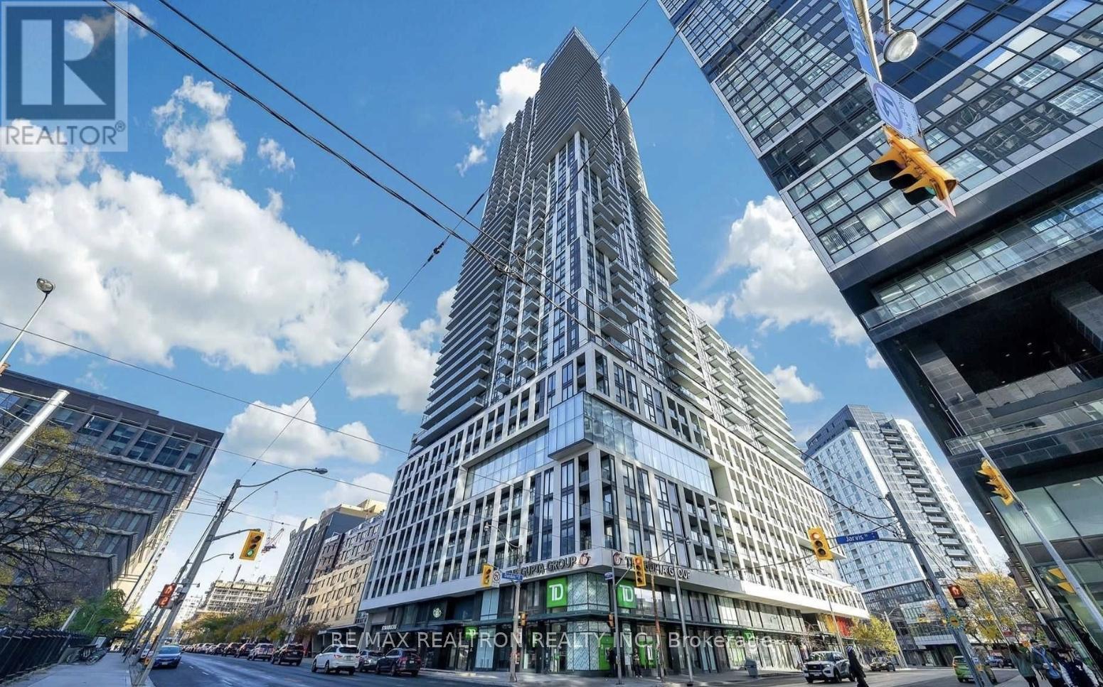3511 - 251 JARVIS STREET, Toronto (Church-Yonge Corridor), Ontario M5B0C3