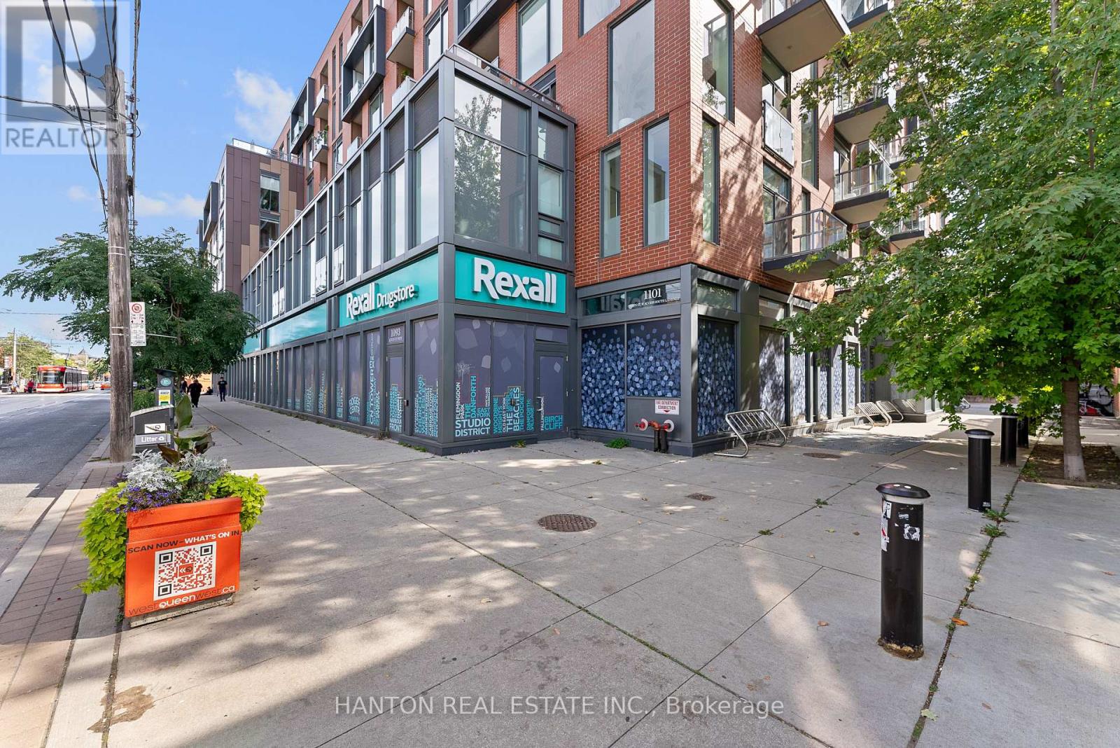 105 - 106 DOVERCOURT ROAD, Toronto (Little Portugal), Ontario M6J1J1