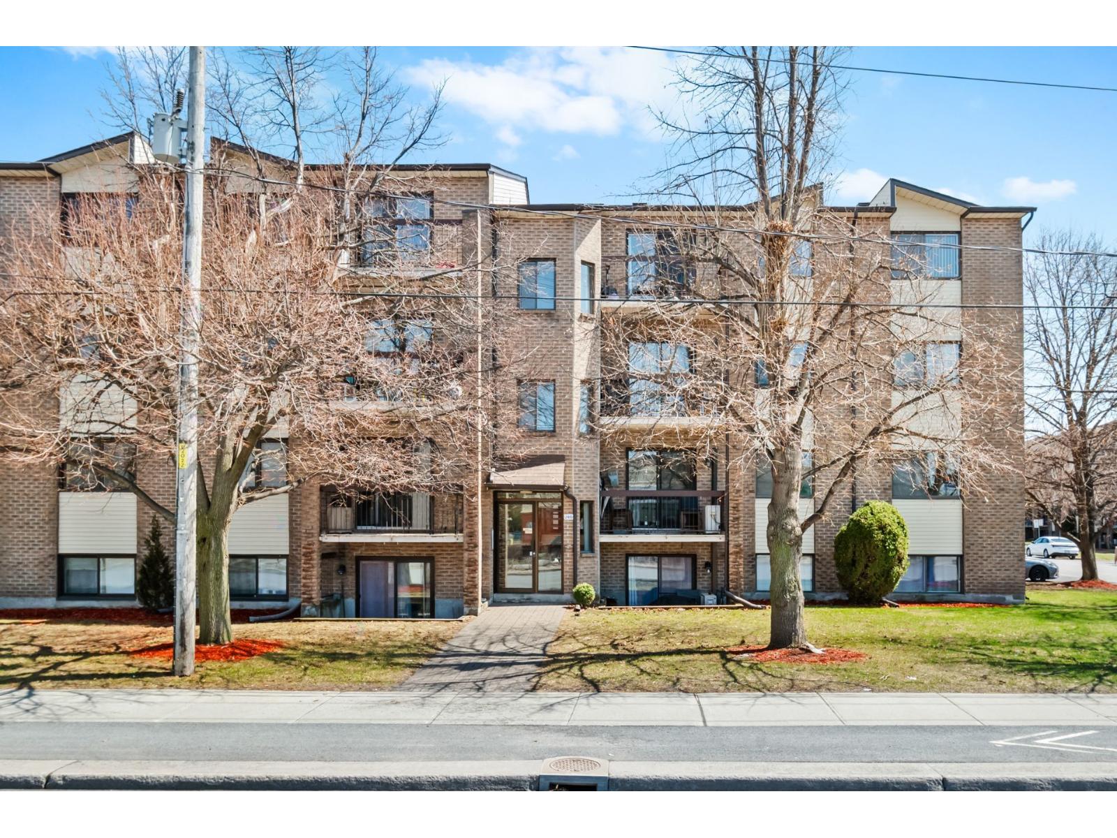 2415 Boul. Gaétan-Boucher, #403, Longueuil (Saint-Hubert), Quebec J3Y8C4