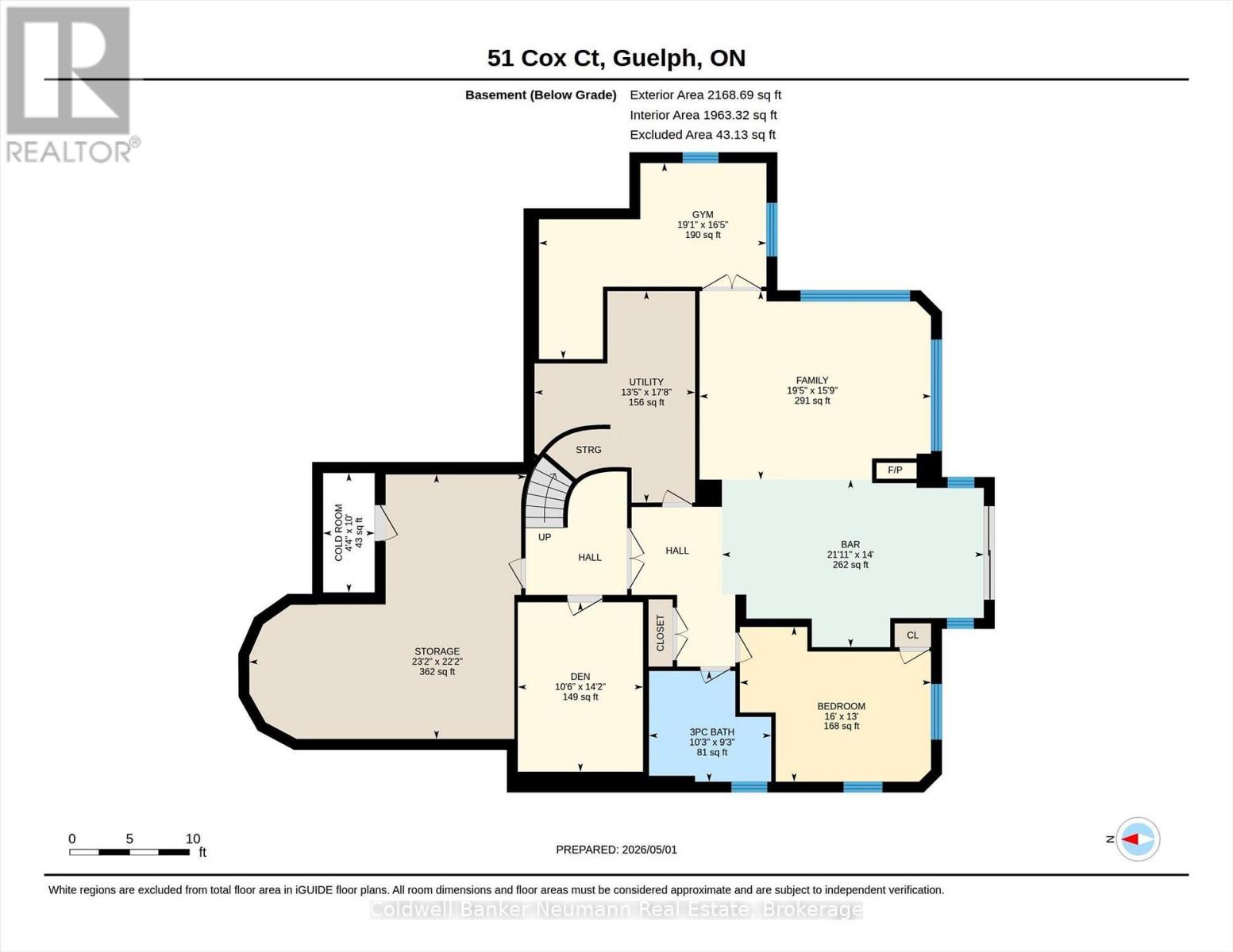For sale: 51 COX COURT, Guelph (Kortright East), Ontario N1G0A5