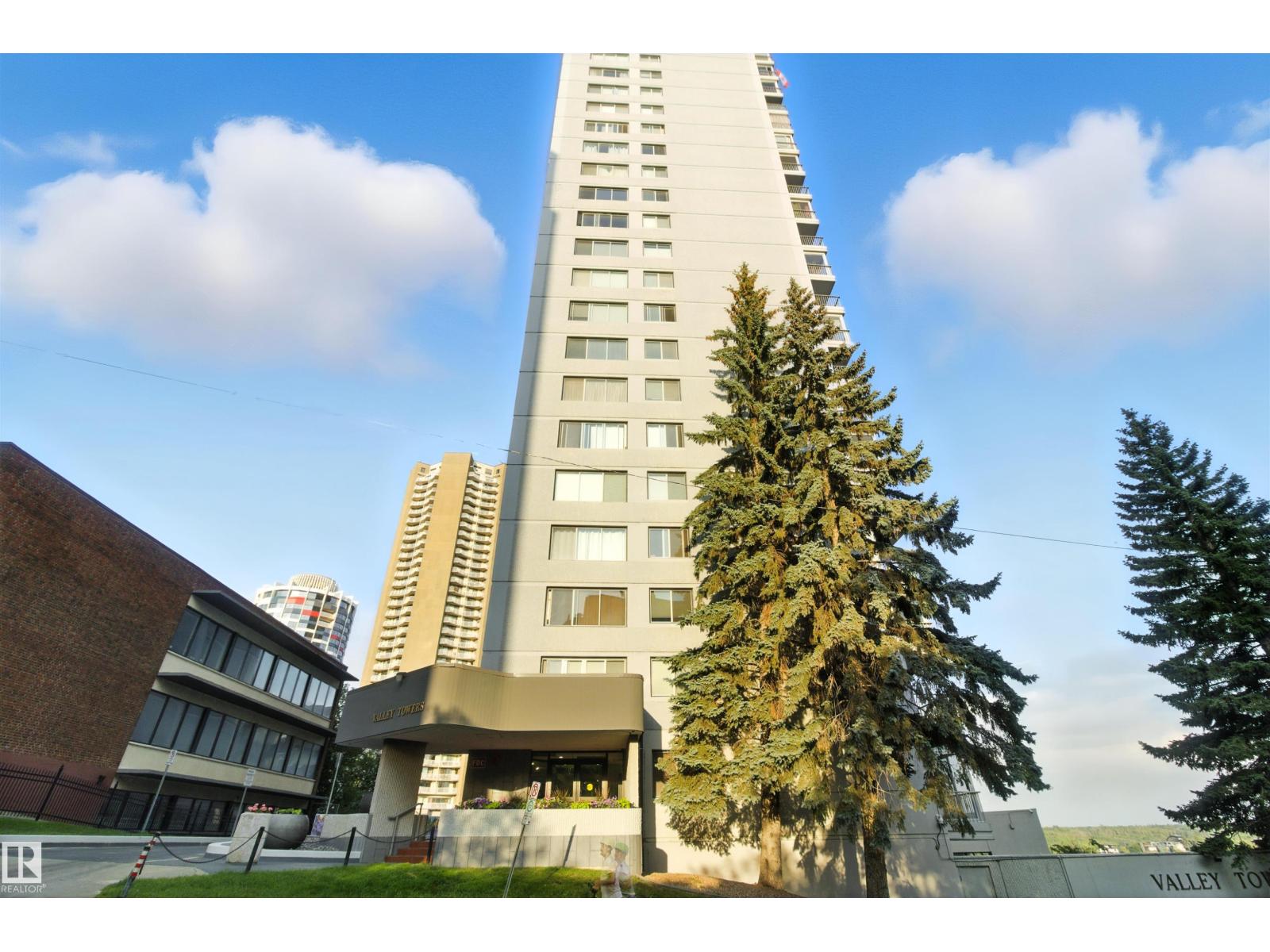 埃德蒙顿Downtown 2卧2卫高层公寓|河谷全景|双车位 - 3