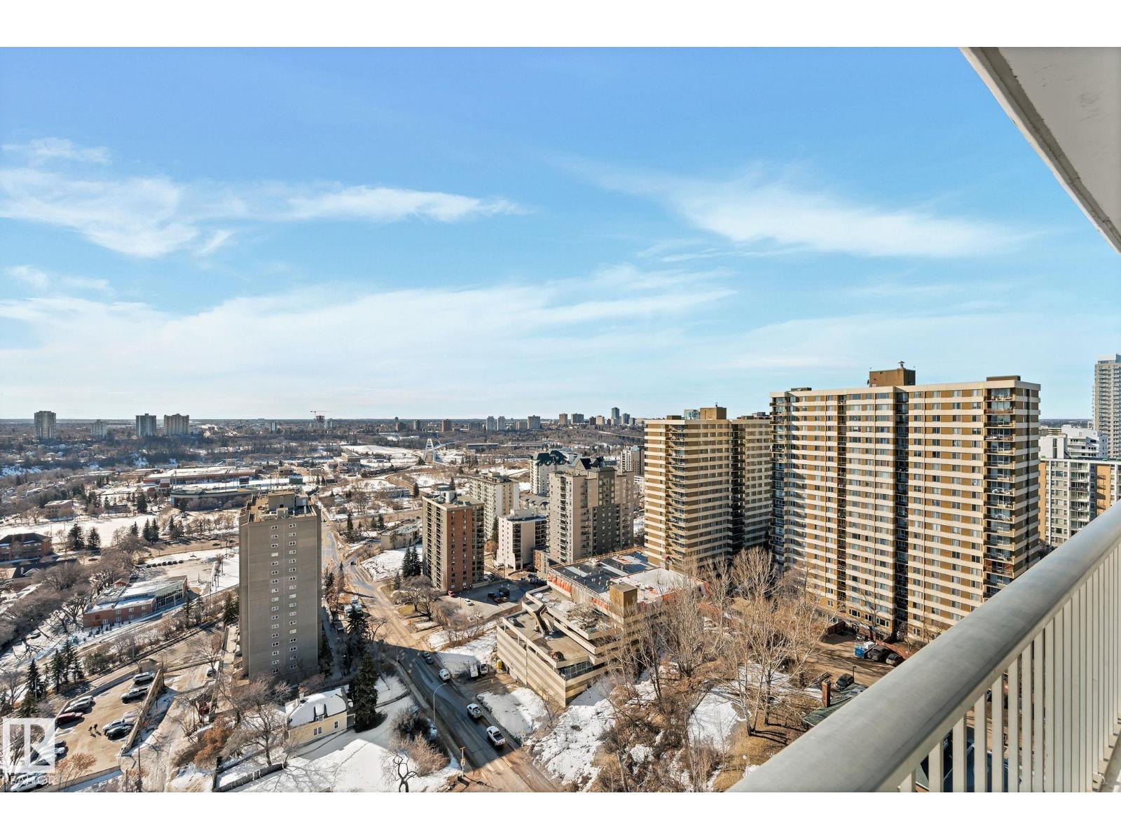 埃德蒙顿Downtown 2卧2卫高层公寓|河谷全景|双车位 - 36
