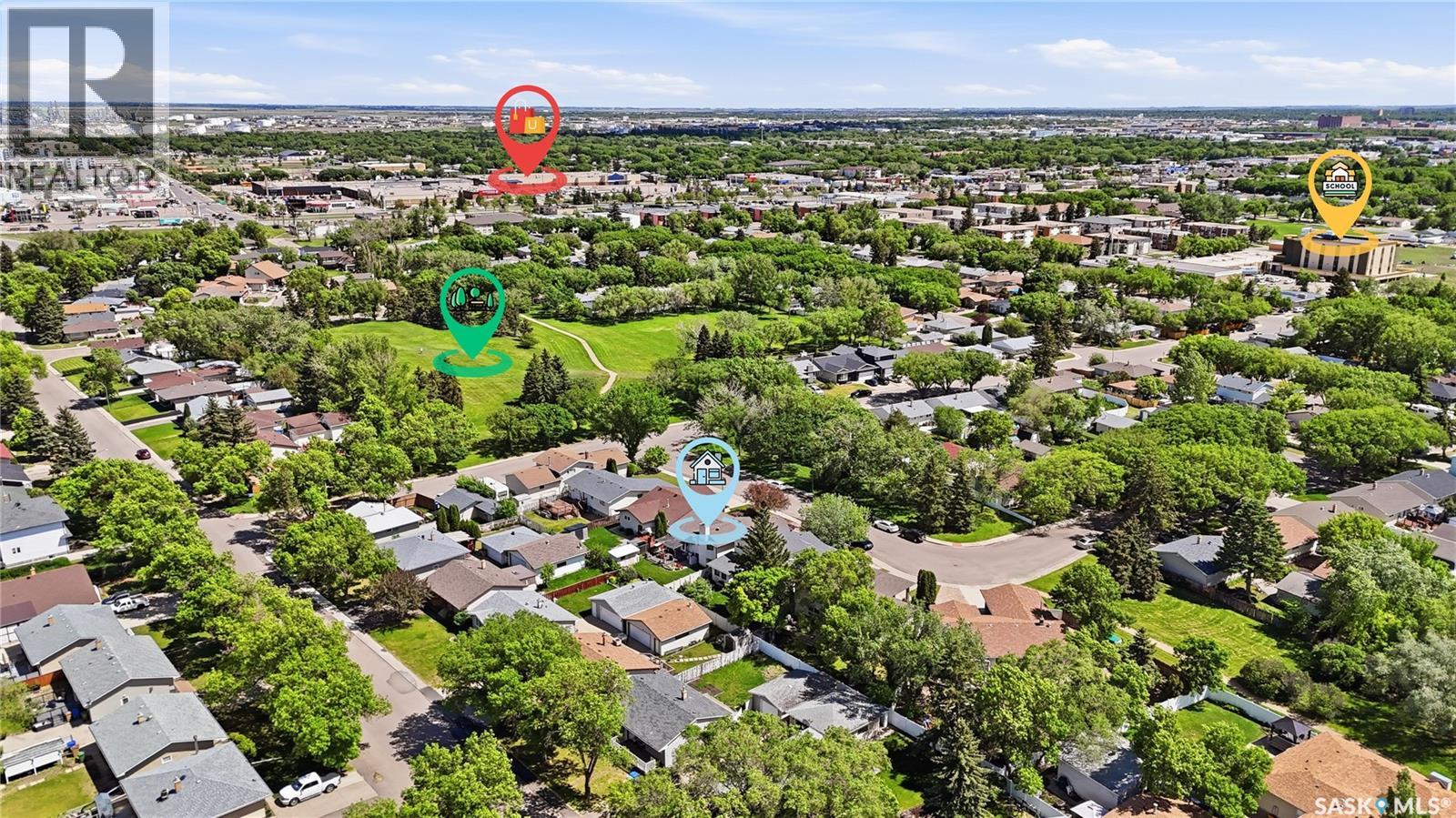 Regina Coronation Park 4卧3卫独立屋|全装修地下室|双车库 - 38