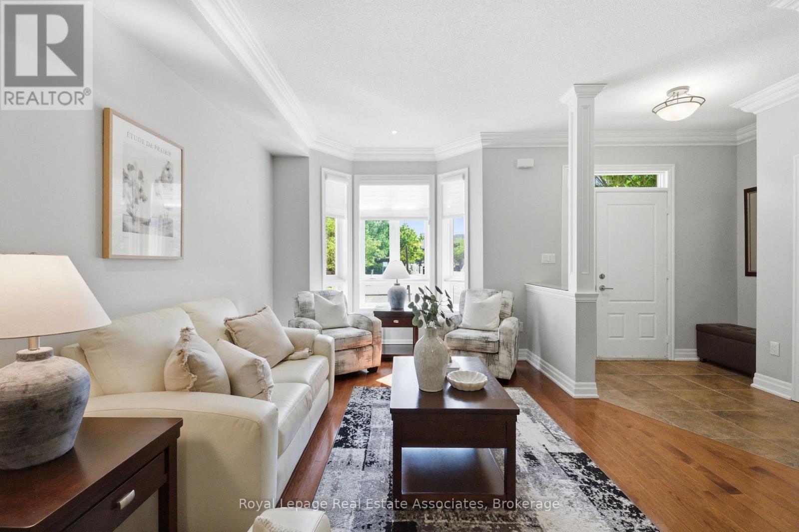 Row / Townhouse for Sale in 32 ST LAWRENCE DRIVE|Mississauga (Port Credit), Ontario L5G4V1 4