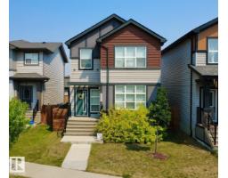 Edmonton Charlesworth 4卧4卫双套房独立屋 带合法地下室出租单位 - 31