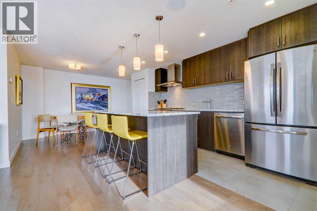 Apartment for Sale in 1409, 303 13 Avenue SW|Calgary, Alberta T2R0Y9 5
