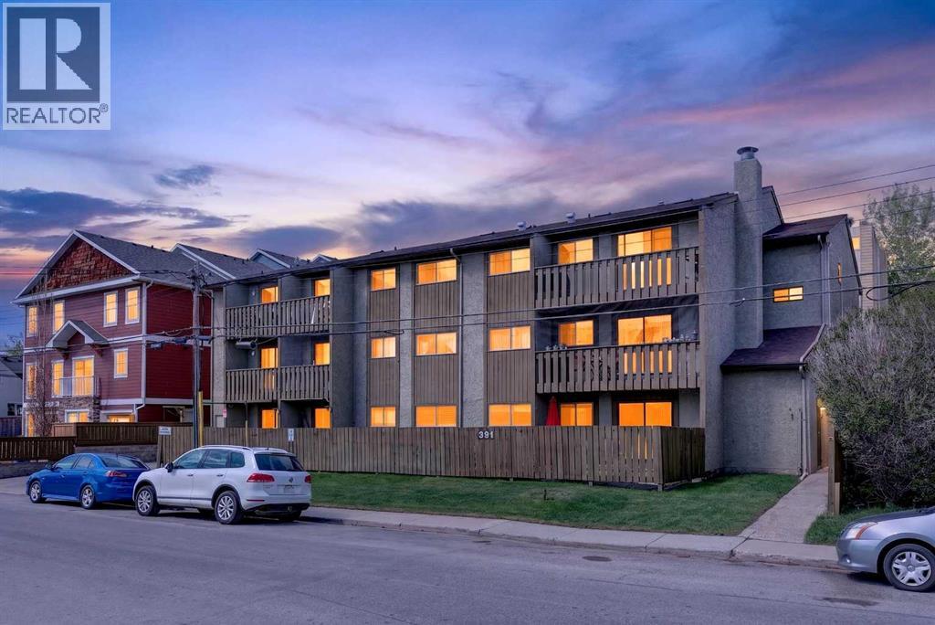Apartment for Sale in 3, 3911 1 Street NE|Calgary, Alberta T2E3E2