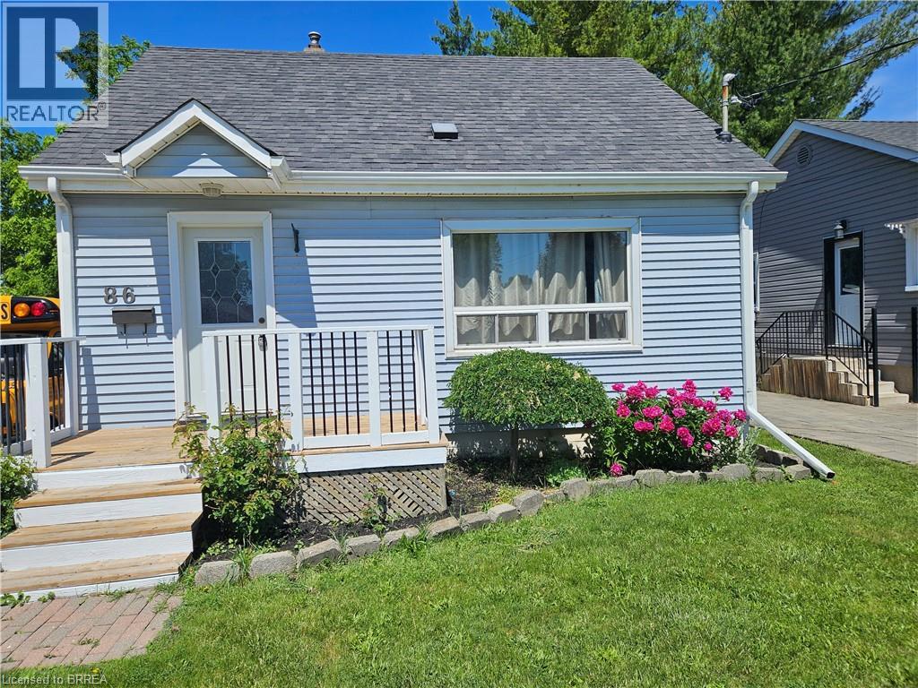 86 NORTH PARK Street, Brantford, Ontario N3R4K1