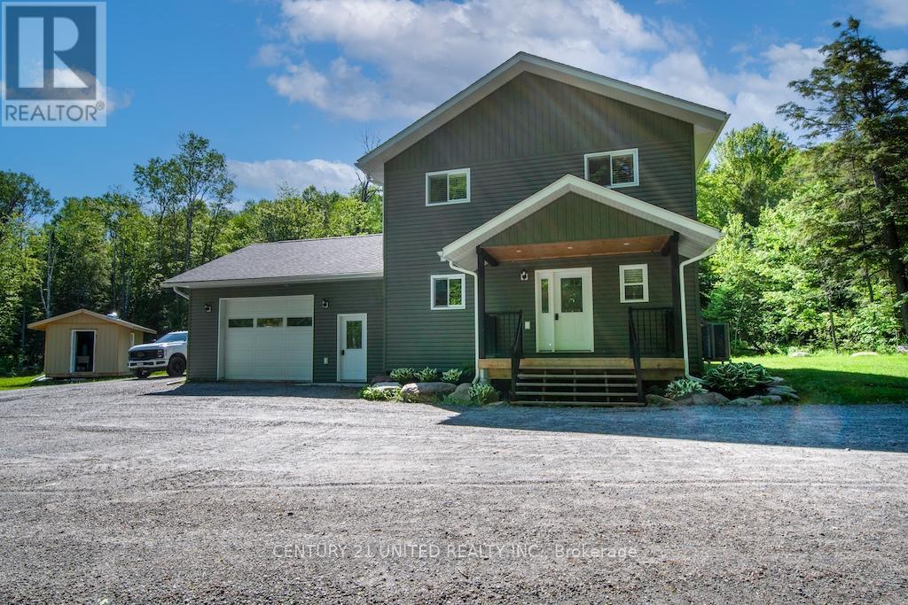 1525 Power Rd For sale: 1525 SOUTH BAPTISTE LAKE ROAD, Hastings Highlands (Herschel ...