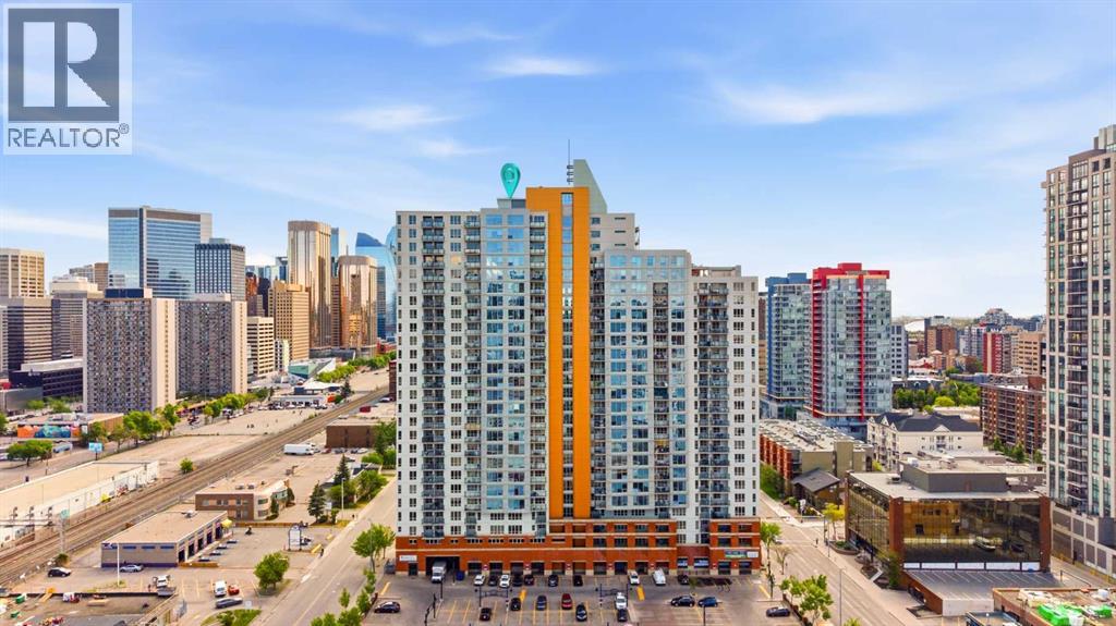 Apartment for Sale in 1907, 1053 10 Street SW|Calgary, Alberta T2R1S6