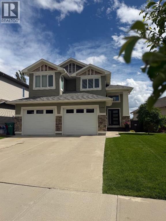 1656 Coalbanks Boulevard W, Lethbridge, Alberta T1J2X4