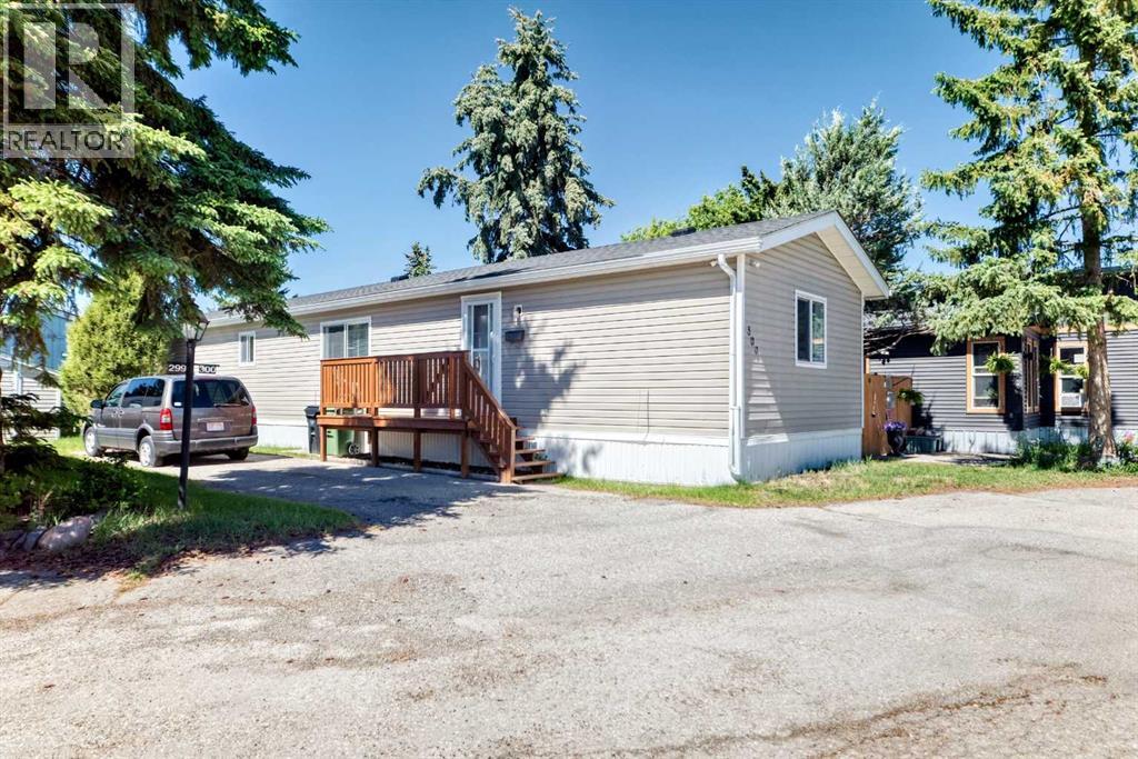 Mobile Home for Sale in 300, 3223 83 Street NW|Calgary, Alberta T3B5N7