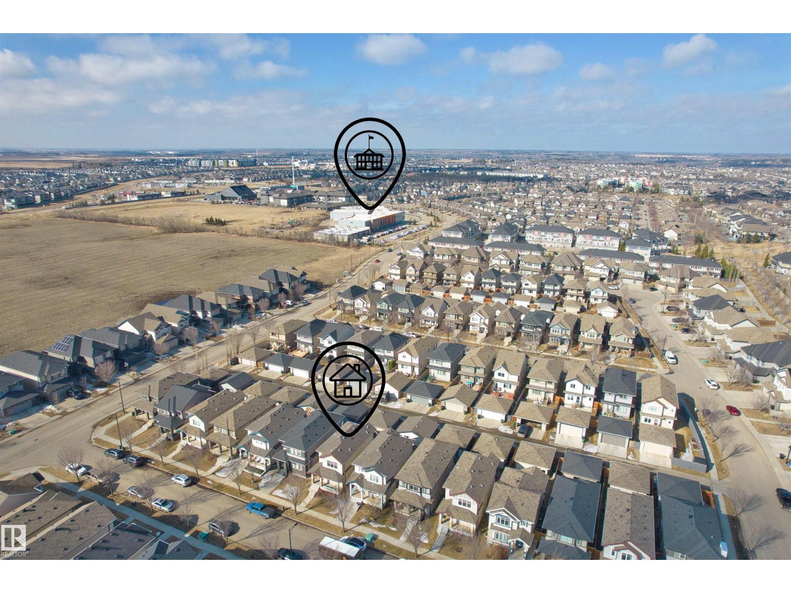 Edmonton Ambleside 4卧4卫精装独栋别墅 带全装修地下室 - 29