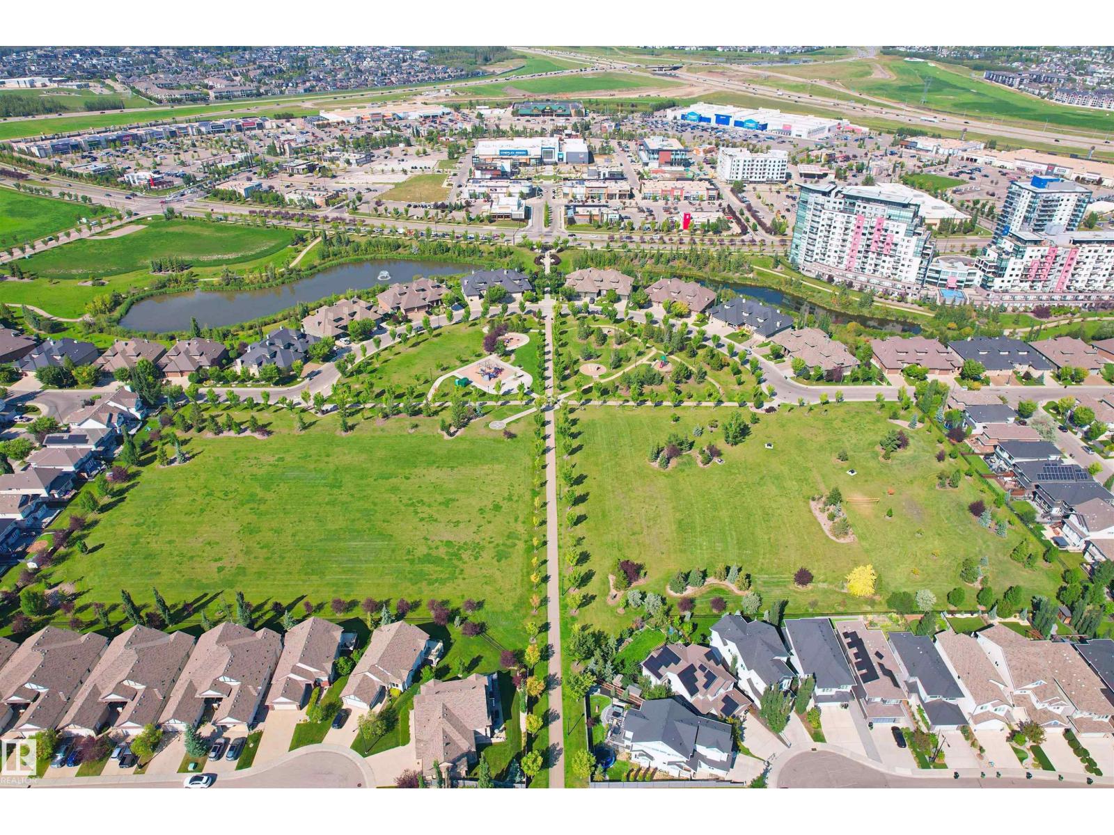 Edmonton Ambleside 4卧4卫精装独栋别墅 带全装修地下室 - 32