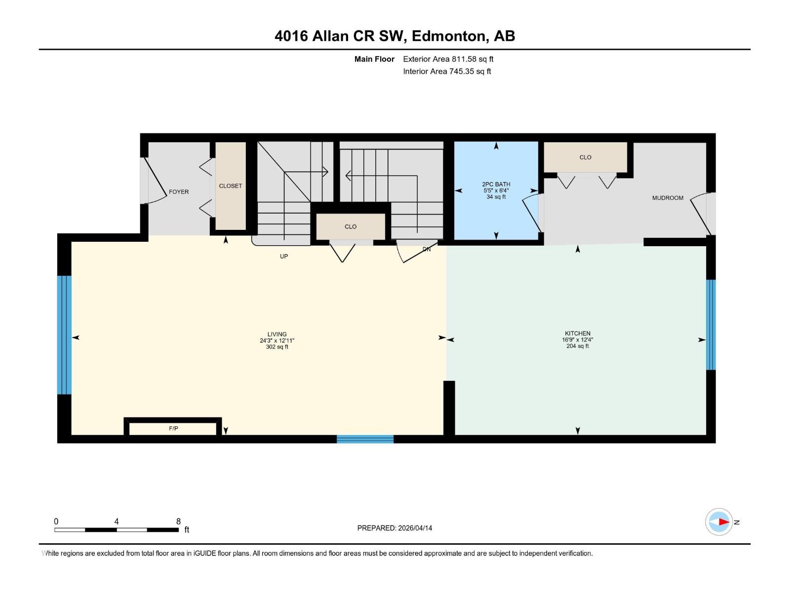 Edmonton Ambleside 4卧4卫精装独栋别墅 带全装修地下室 - 35