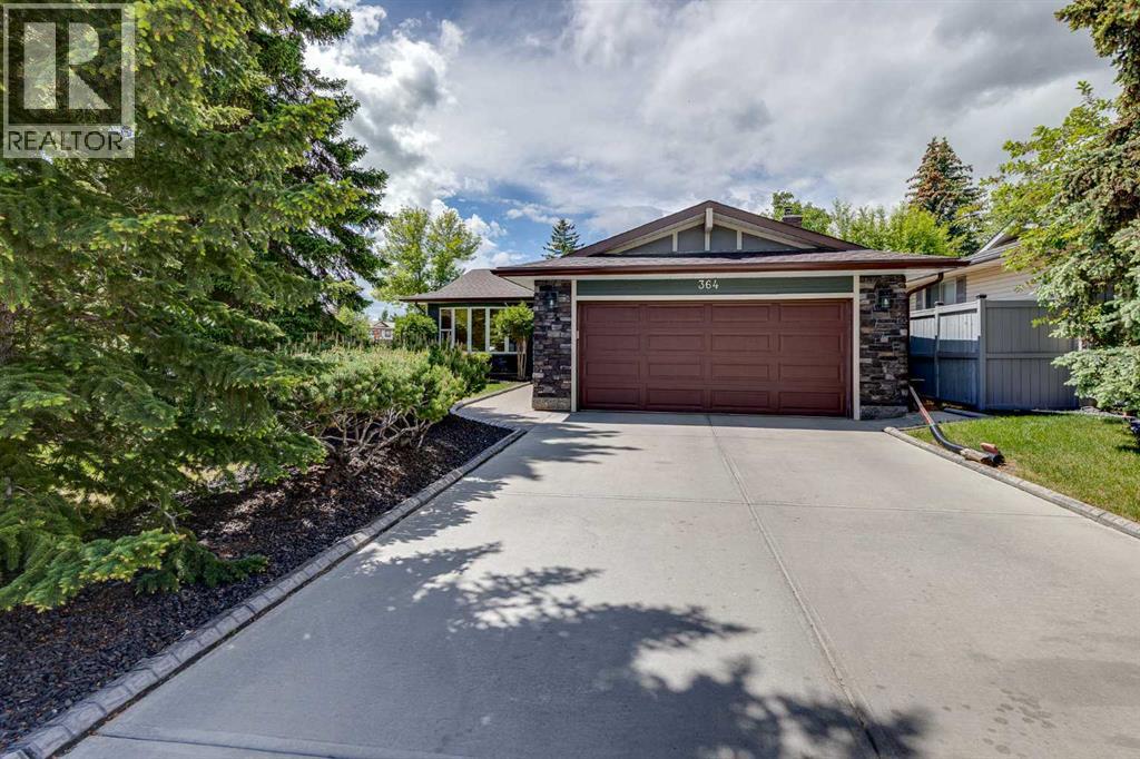 House for Sale in 364 Silvergrove Place NW|Calgary, Alberta T3B4T6