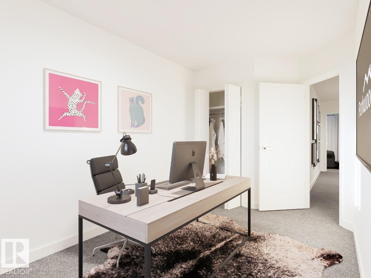 埃德蒙顿Chappelle社区|3卧2.5卫全新联排别墅|The Oaks at Chappelle - 3