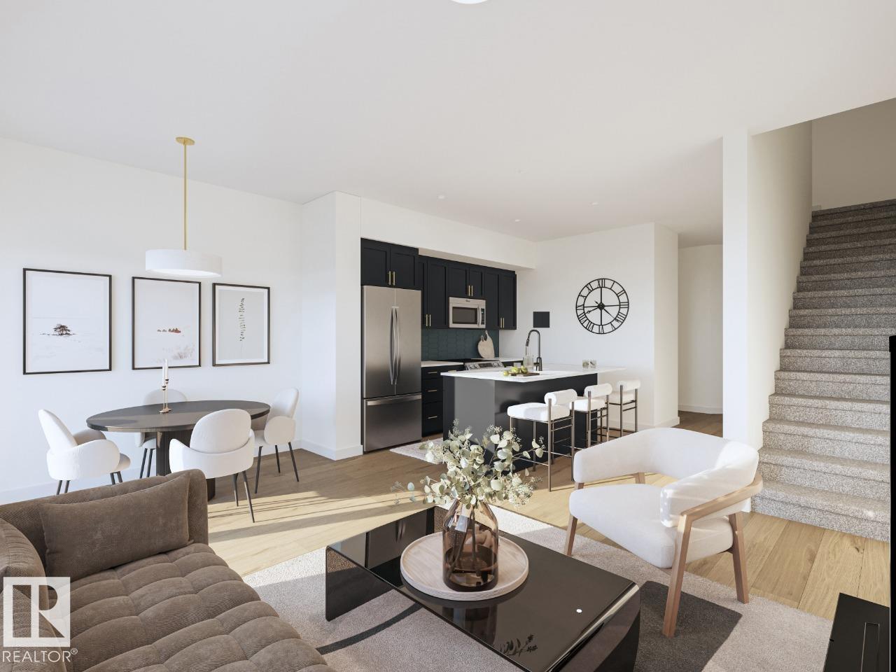 埃德蒙顿Chappelle社区|3卧2.5卫全新联排别墅|The Oaks at Chappelle - 9