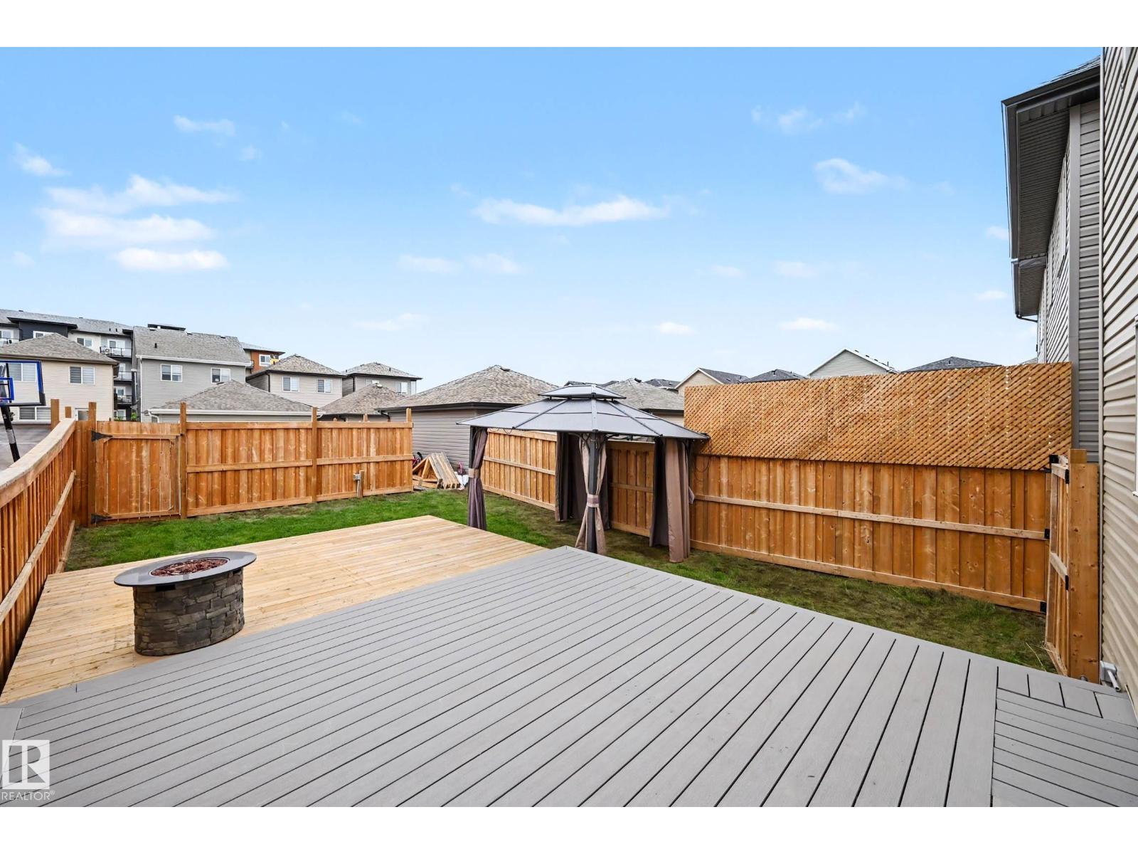 埃德蒙顿McConachie社区|3卧4卫独立屋|2020年建近1500尺 - 28