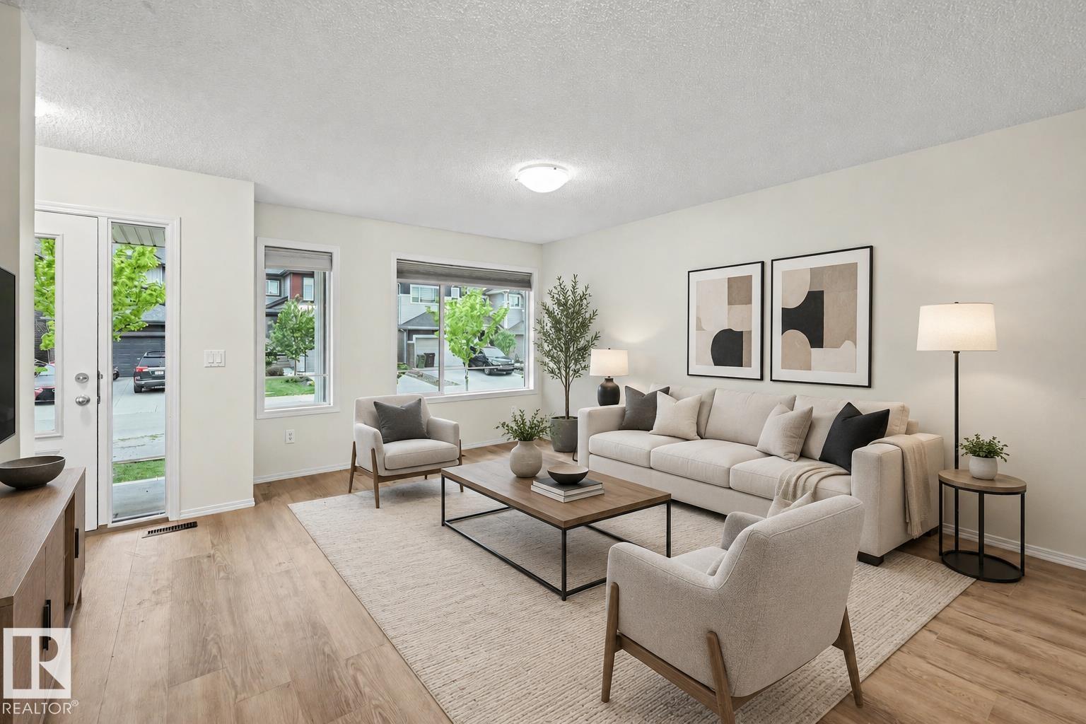 埃德蒙顿McConachie社区|3卧4卫独立屋|2020年建近1500尺 - 3