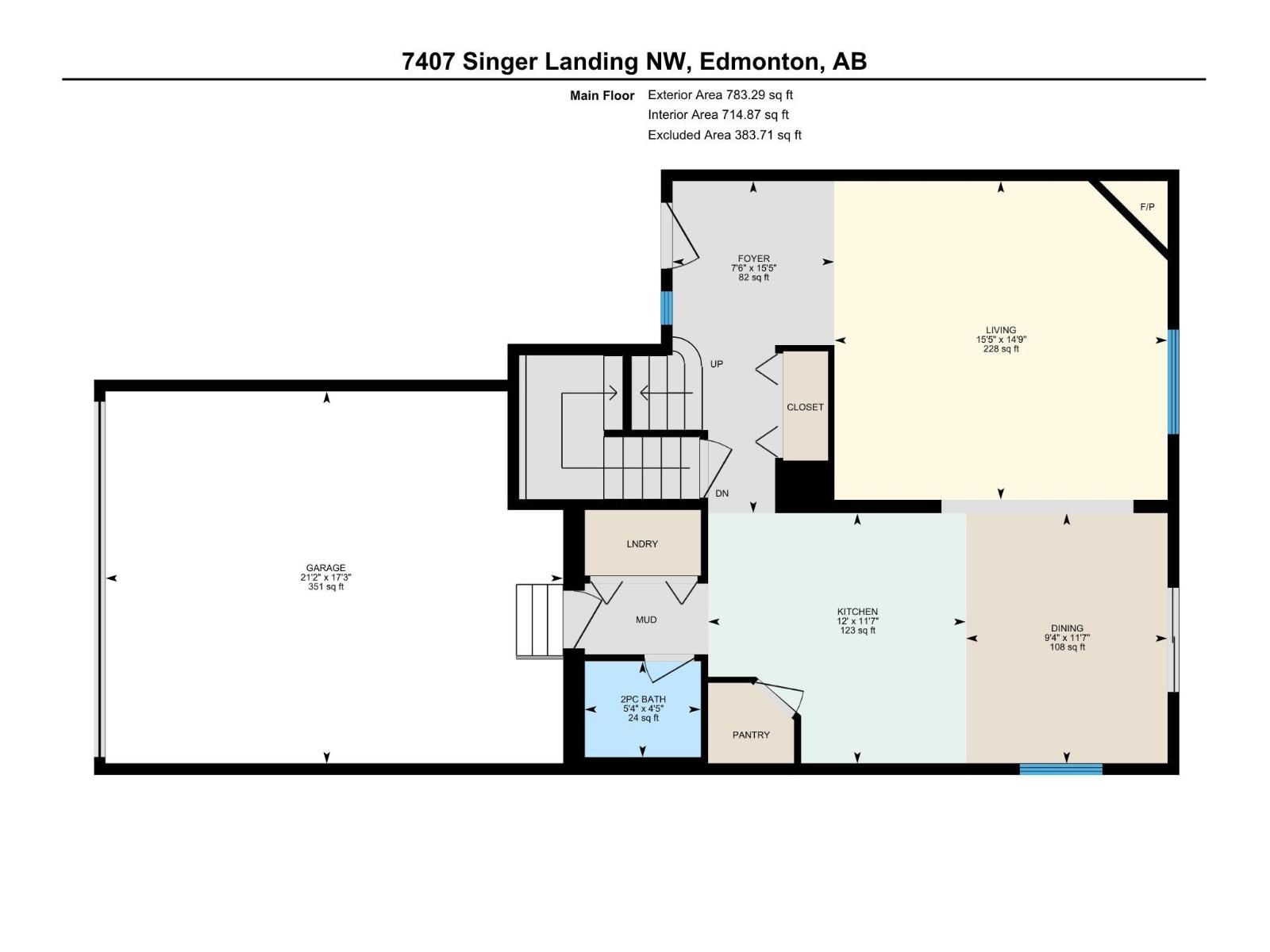 埃德蒙顿 South Terwillegar 4卧4卫独立屋｜双车库｜全装修地下室 - 28