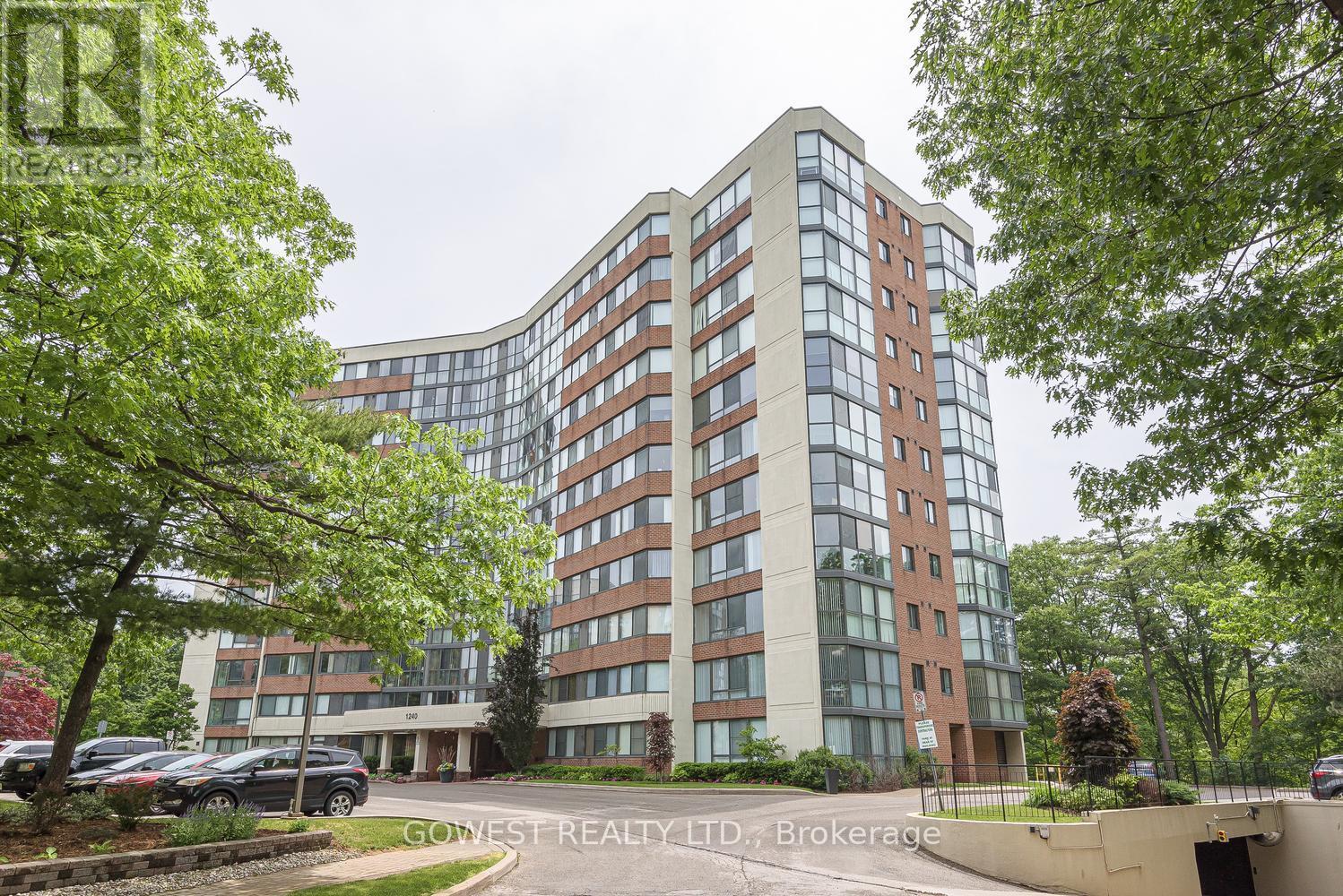 1103 - 1240 MARLBOROUGH COURT, Oakville (CP College Park), Ontario L6H3K7