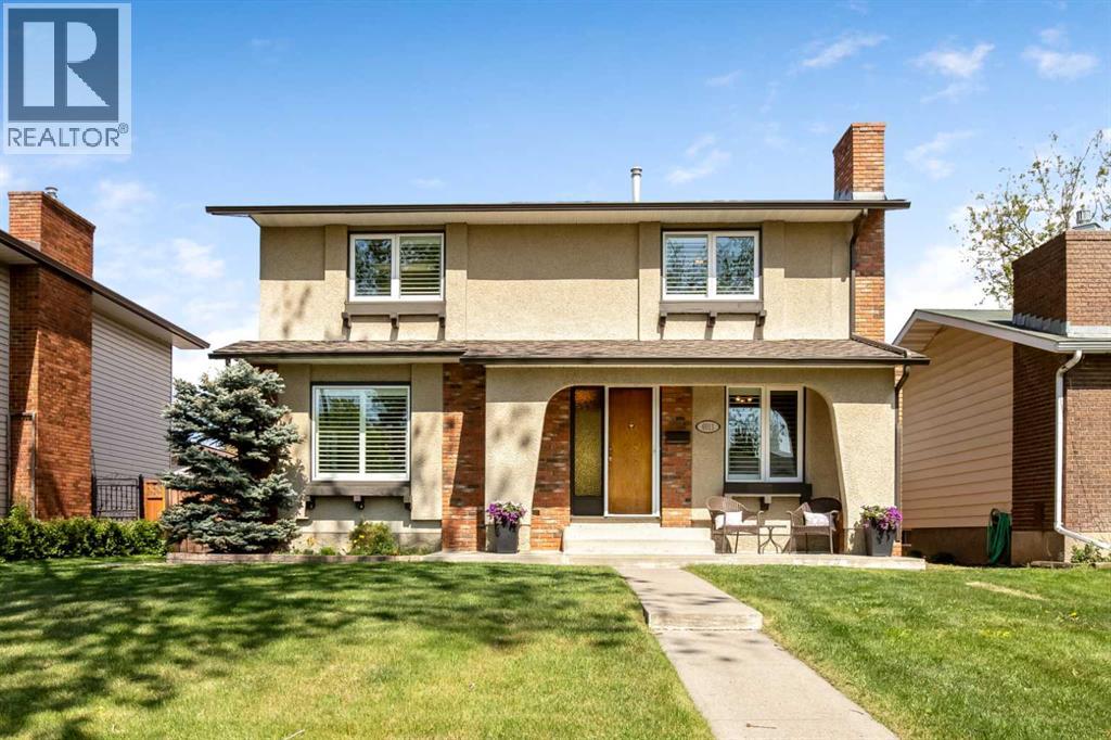 House for Sale in 6011 Norfolk Drive NW|Calgary, Alberta T2K5J7