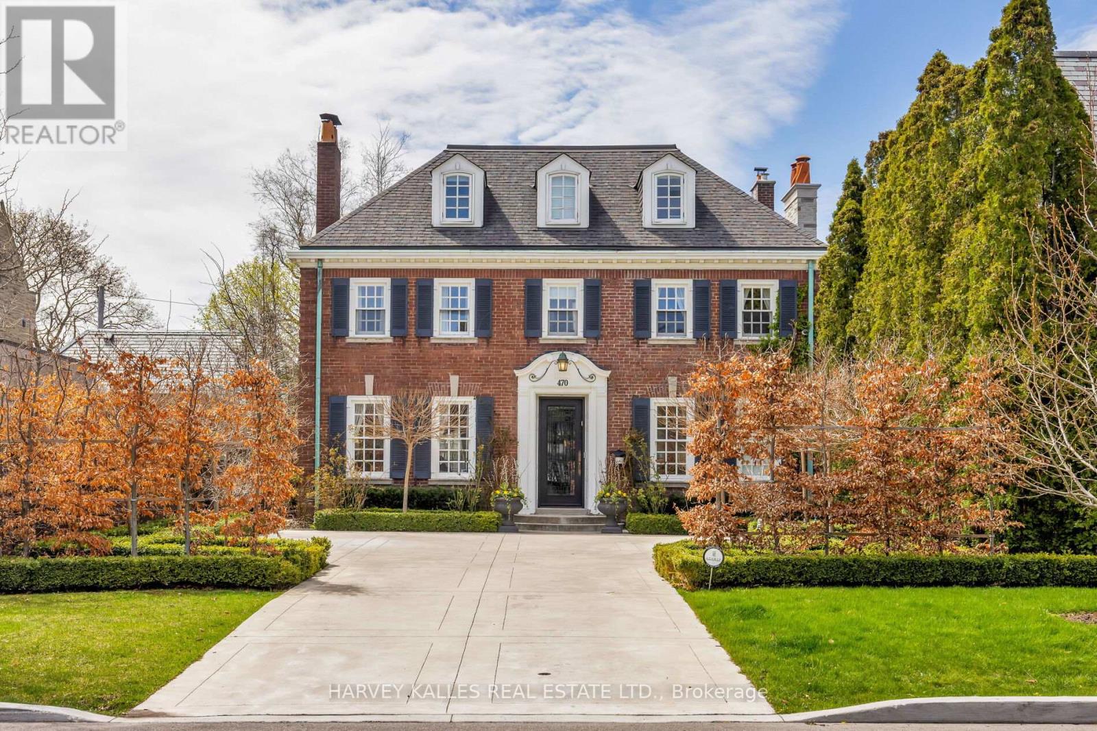 470 RUSSELL HILL ROAD