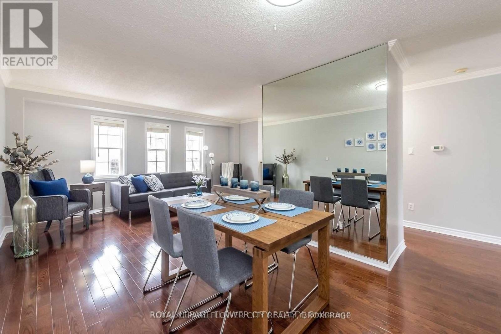 Row / Townhouse for Sale in 2 - 8305 MCLAUGHLIN ROAD S|Brampton (Brampton South), Ontario L6Y5G3 5