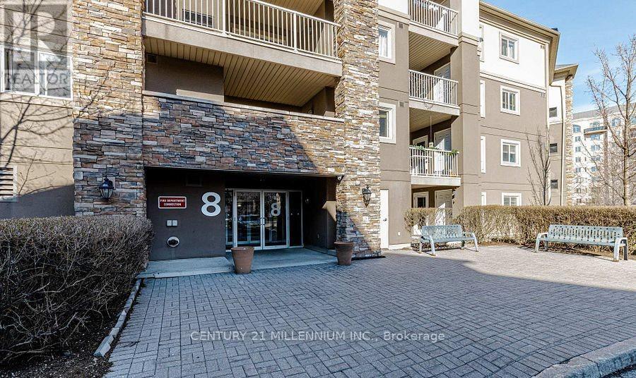 For rent: 1209 - 8 DAYSPRING CIRCLE, Brampton (Goreway Drive