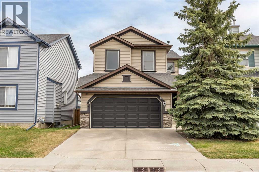 House for Sale in 19 Covemeadow Crescent NE|Calgary, Alberta T3K6A8