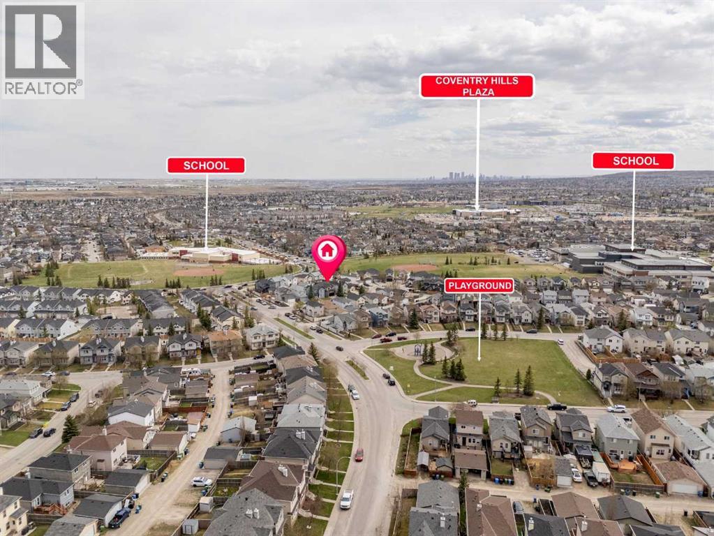 House for Sale in 19 Covemeadow Crescent NE|Calgary, Alberta T3K6A8 2