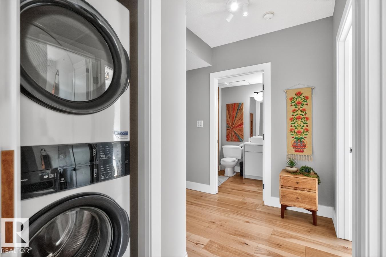 埃德蒙顿 Garneau 社区|3卧2卫现代精装公寓|Whyte Avenue 核心地段 - 25