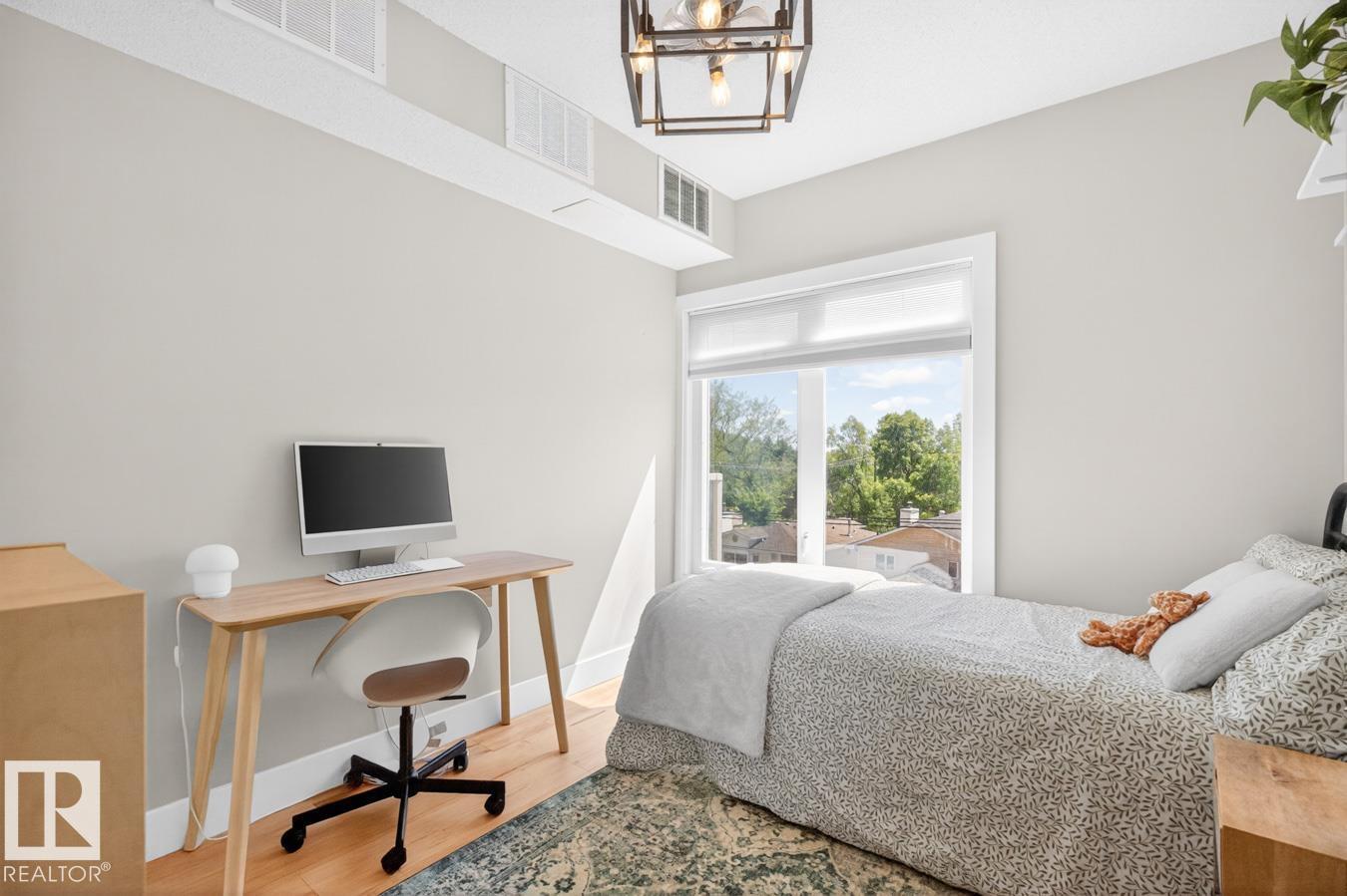 埃德蒙顿 Garneau 社区|3卧2卫现代精装公寓|Whyte Avenue 核心地段 - 21