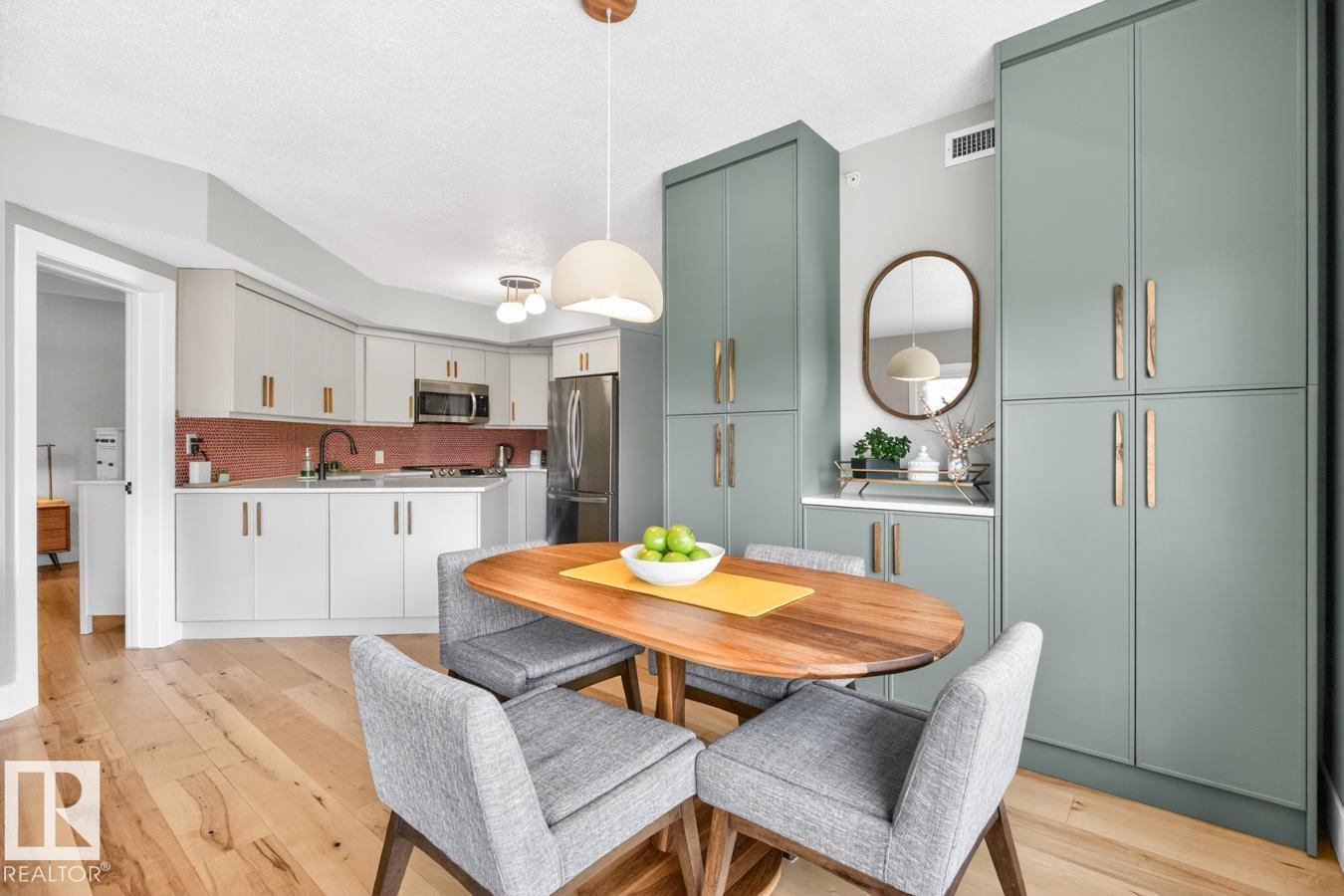 埃德蒙顿 Garneau 社区|3卧2卫现代精装公寓|Whyte Avenue 核心地段 - 11