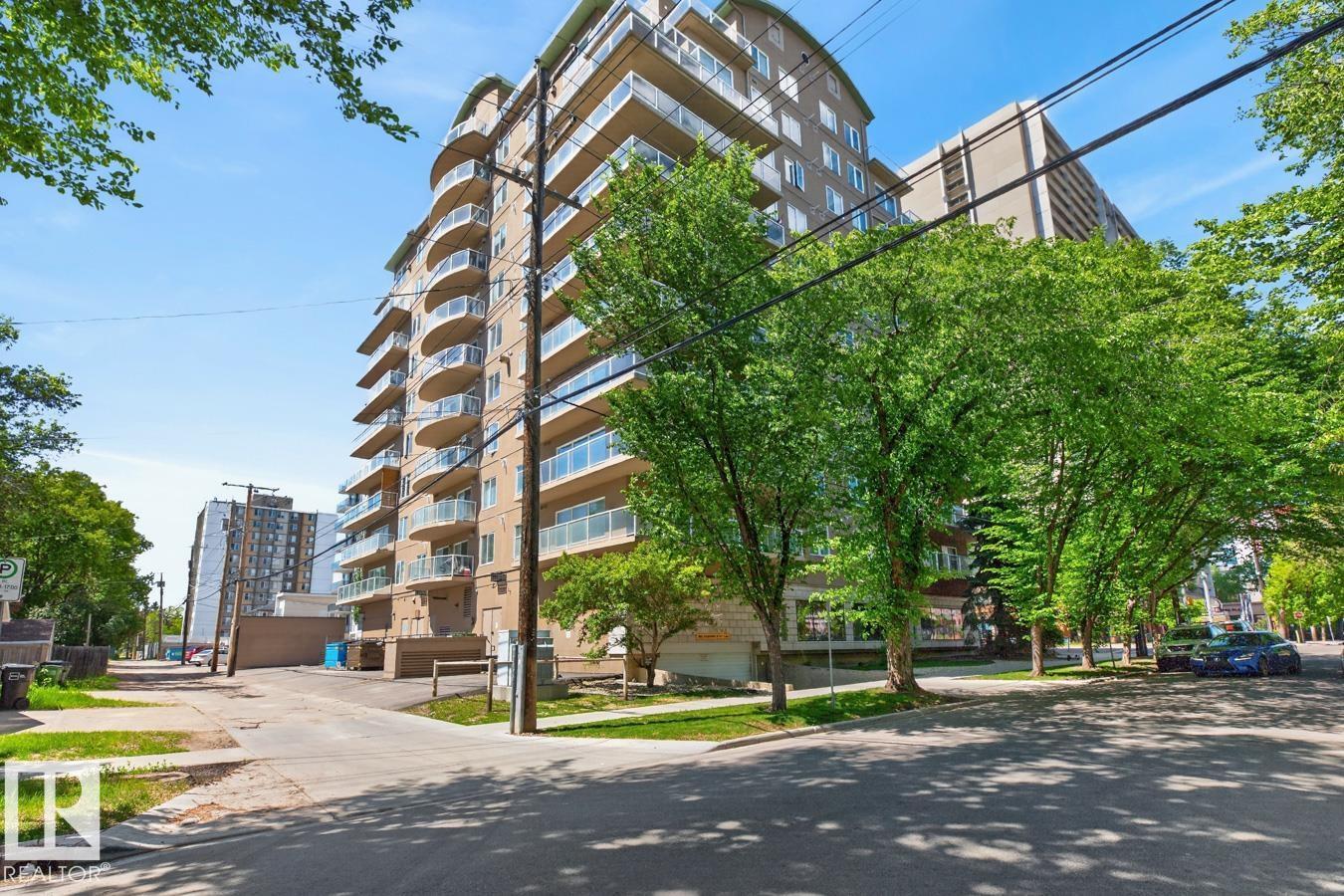 埃德蒙顿 Garneau 社区|3卧2卫现代精装公寓|Whyte Avenue 核心地段 - 36