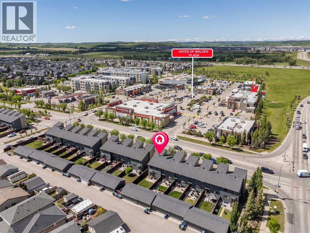 Row / Townhouse for Sale in 140 Walden Gate SE|Calgary, Alberta T2X0P3 3